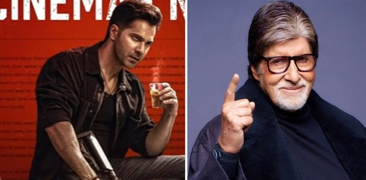 Varun Dhawan reveals Amitabh Bachchan’s character reference for ‘Baby John’