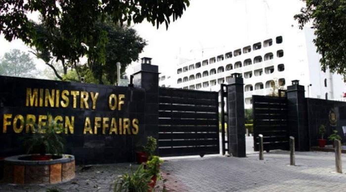 Military courts’ verdicts announced in line with SC’s judgment: FO