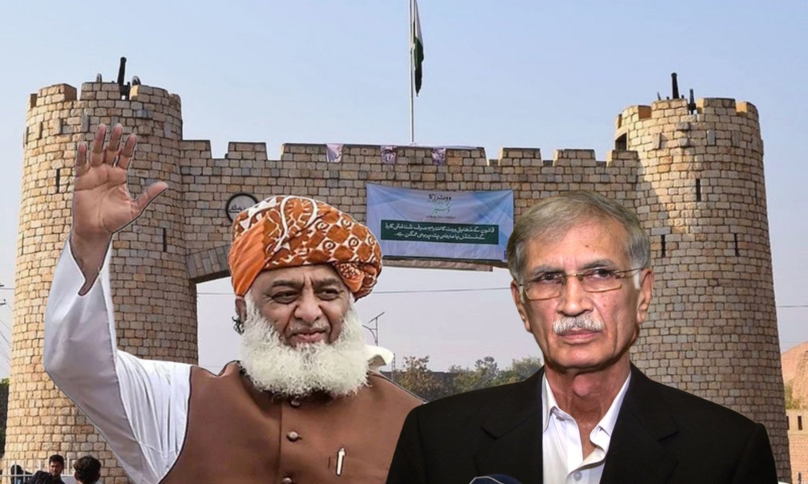 EXCLUSIVE: Pervaiz Khattak likely to join JUI-F on February 22