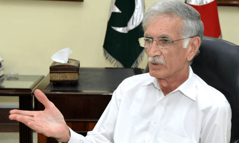 Pervez Khattak’s Advisory Role – A Decision That Backfired And Divided The Ruling PML-N