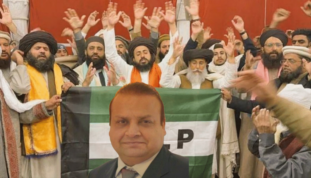 Ban on TLP Ends Movement That Weaponised Religion