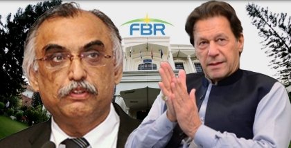 FIA Books Former FBR Chairman Shabbar Zaidi in Rs 16 Billion Corruption Case