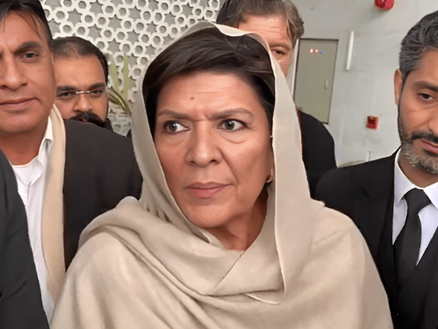 Non-Bailable Arrest Warrants Issued for Aleema Khan for Fifth Time