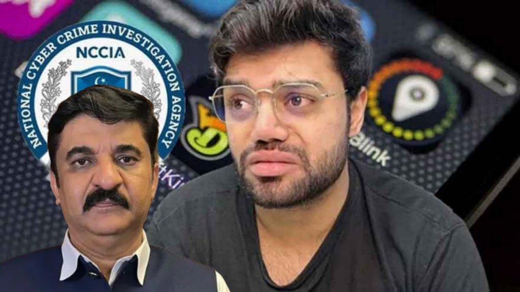 Cyber-Cops Under Fire: FIA Arrests Six NCCIA Officers in Bribery and Crypto Scandal
