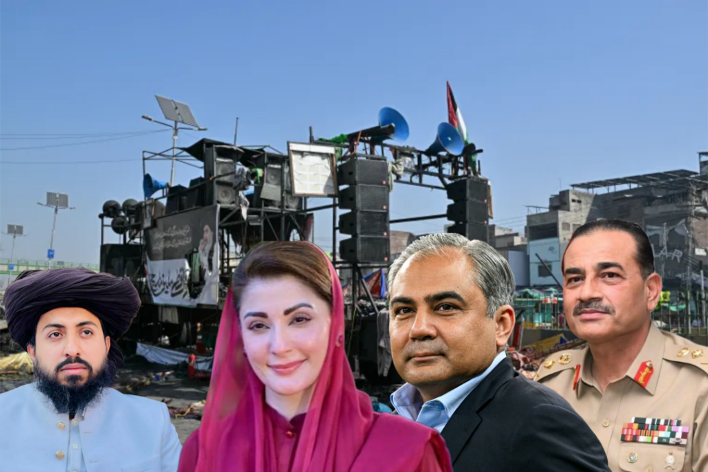 No Other Option But to Ban Tehreek-e-Labbaik