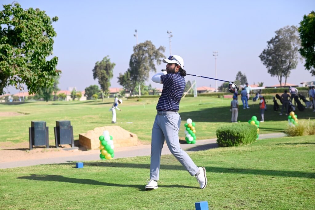 DHA Open Golf Championship Returns with 200 Players and PKR 8 Million at Stake