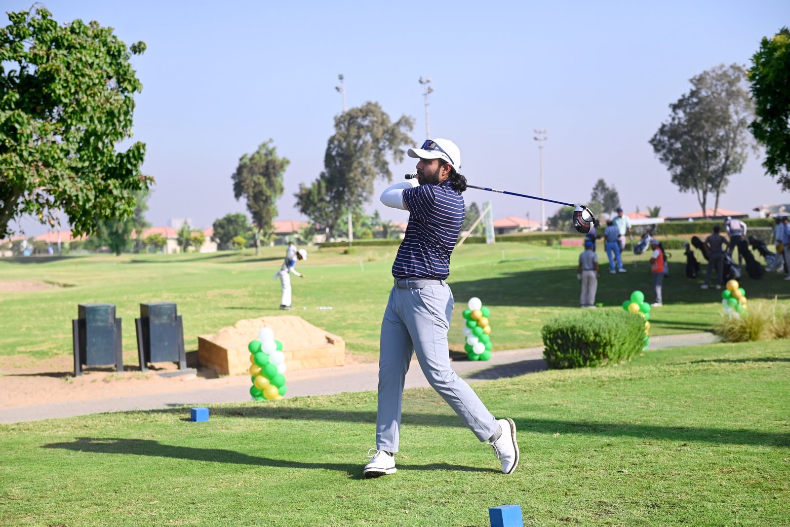 DHA Open Golf Championship Returns with 200 Players and PKR 8 Million at Stake