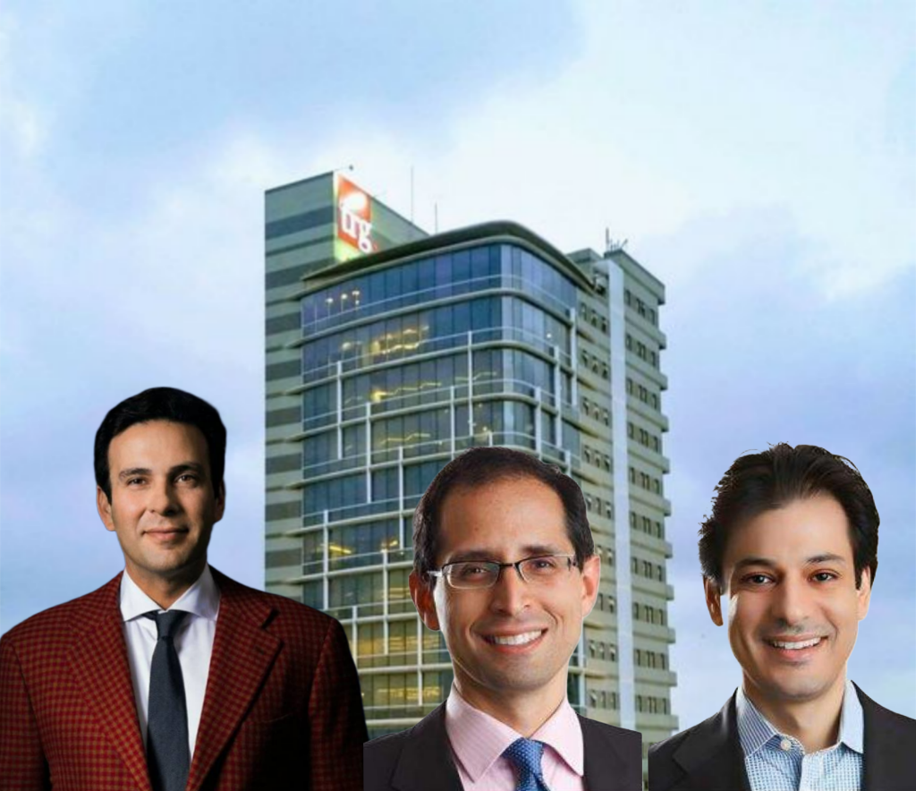 Inside the $2 Billion Hijacking of TRG — and the Betrayal of Zia Chishti