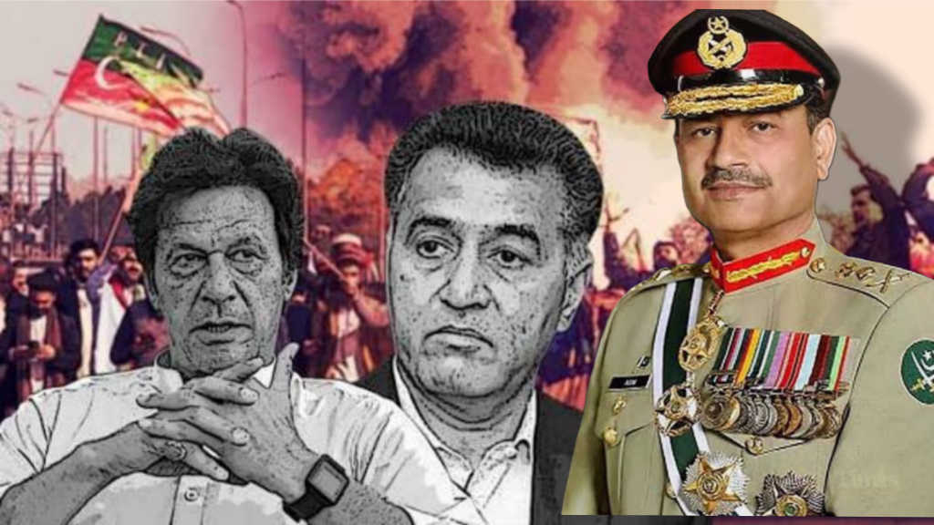 The Man Who Crushed Others — Faiz Hameed Remains Crushed Until 2039