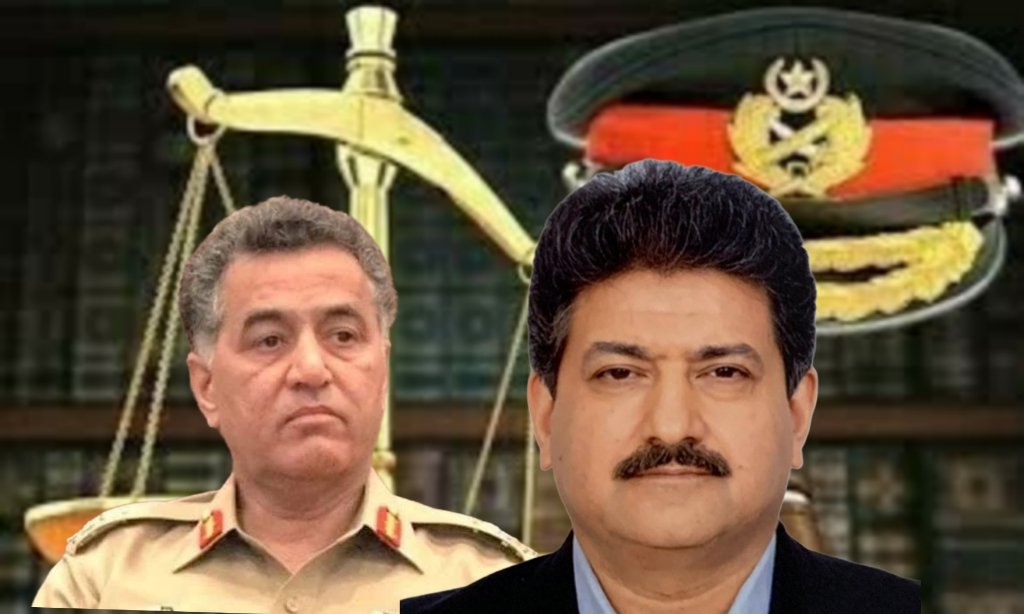 The Shocking Rs 40 Billion Corruption Empire of General Faiz Hameed