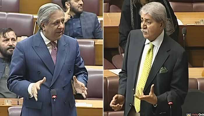 SEZ ordinance withdrawn after PPP walkout in National Assembly