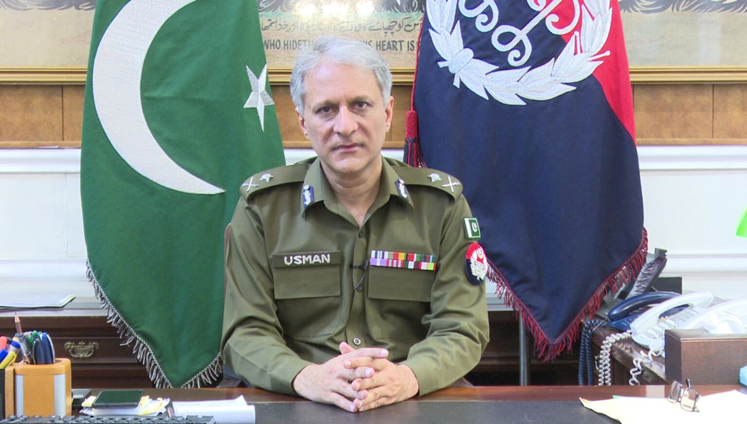 What Makes IGP Dr Usman Anwar One of the Best IGPs Punjab Has Ever Had?