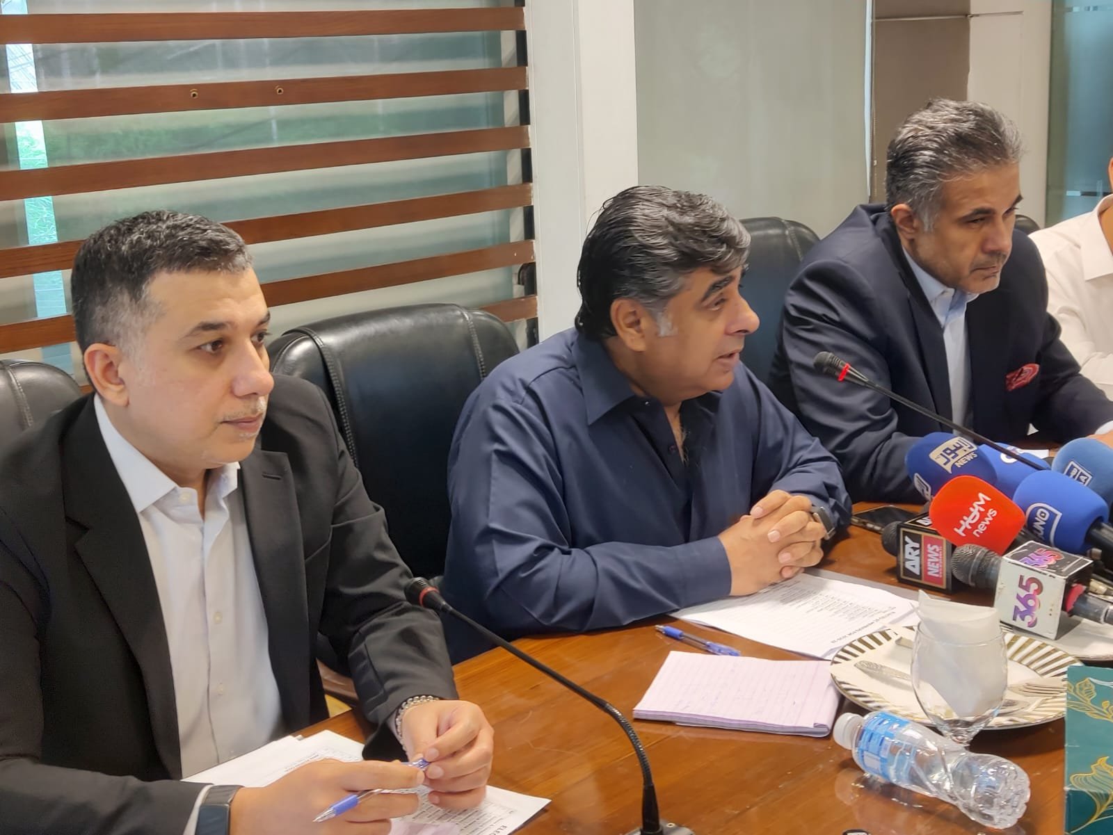 Gohar Ejaz Group Sweeps Victory For 17th Consecutive Year In APTMA Elections